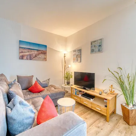 - Haus D, App 0deg07 Apartman Heiligenhafen