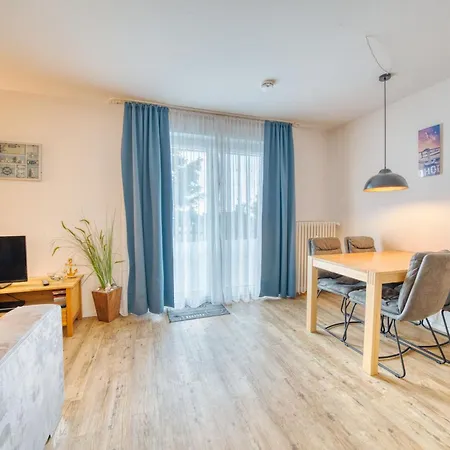 - Haus D, App 0deg07 Lejlighed Heiligenhafen
