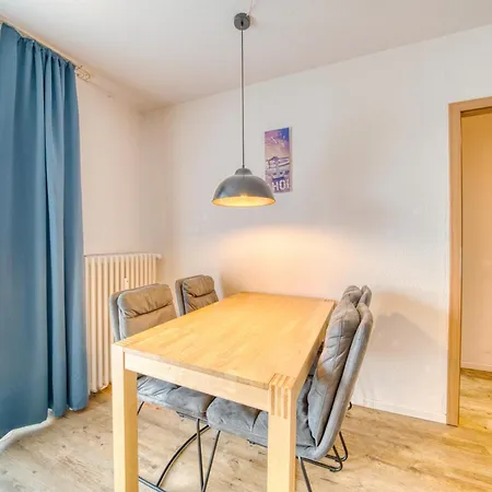 - Haus D, App 0deg07 Lejlighed Heiligenhafen